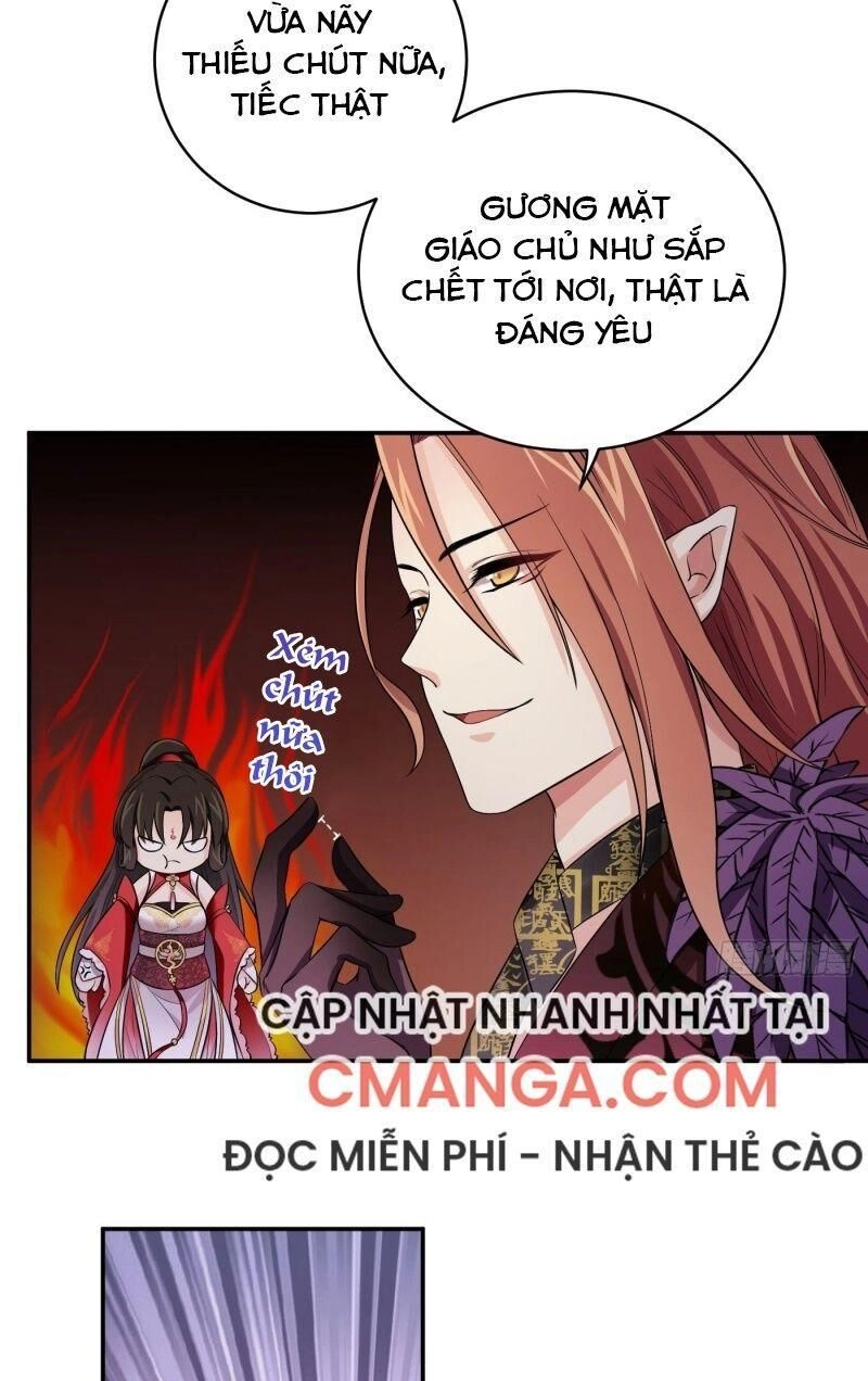 Giáo Chủ, Thỉnh Dùng Đao Chapter 12 - 25