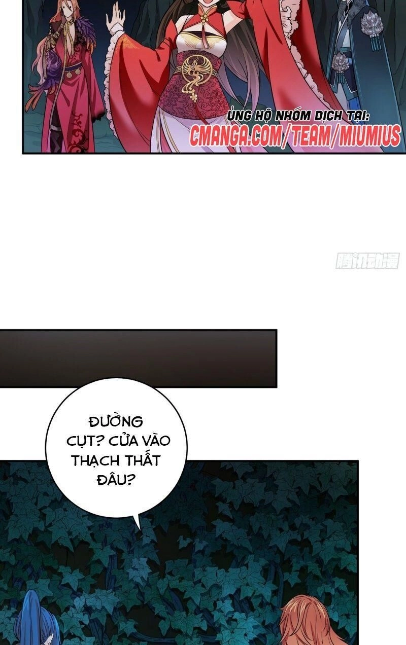 Giáo Chủ, Thỉnh Dùng Đao Chapter 12 - 28