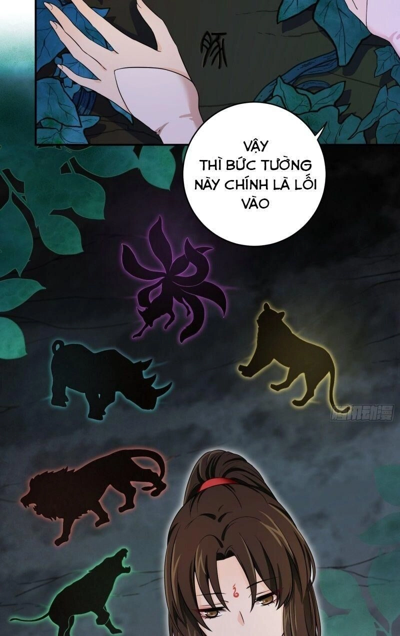 Giáo Chủ, Thỉnh Dùng Đao Chapter 12 - 30