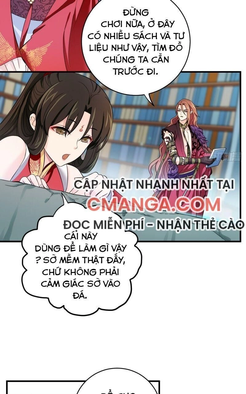 Giáo Chủ, Thỉnh Dùng Đao Chapter 13 - 4