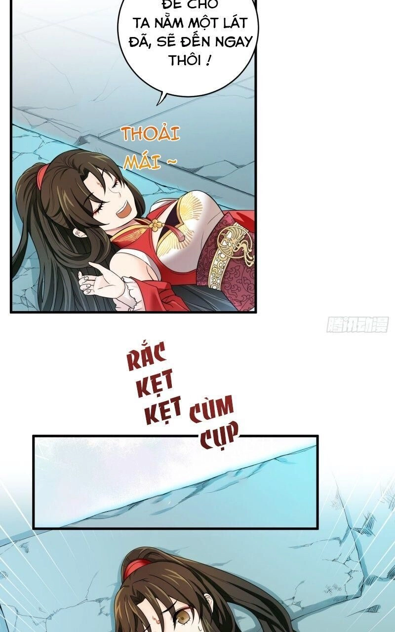 Giáo Chủ, Thỉnh Dùng Đao Chapter 13 - 5