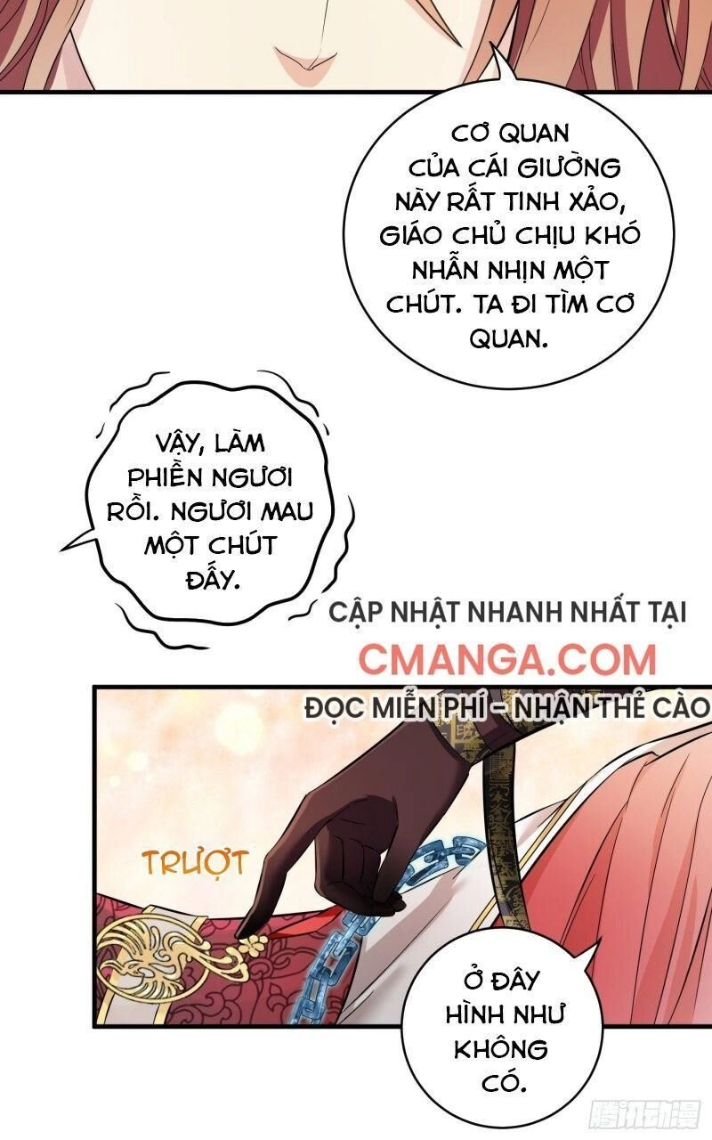 Giáo Chủ, Thỉnh Dùng Đao Chapter 13 - 10