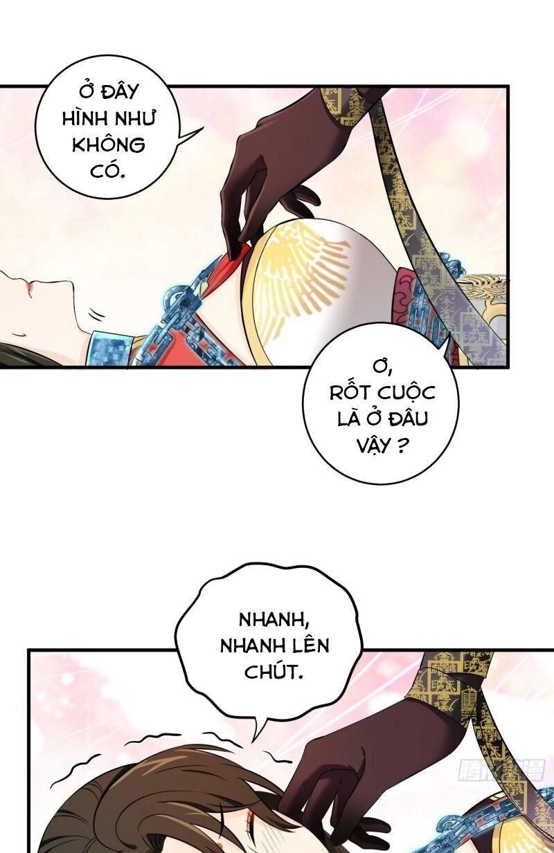 Giáo Chủ, Thỉnh Dùng Đao Chapter 13 - 11