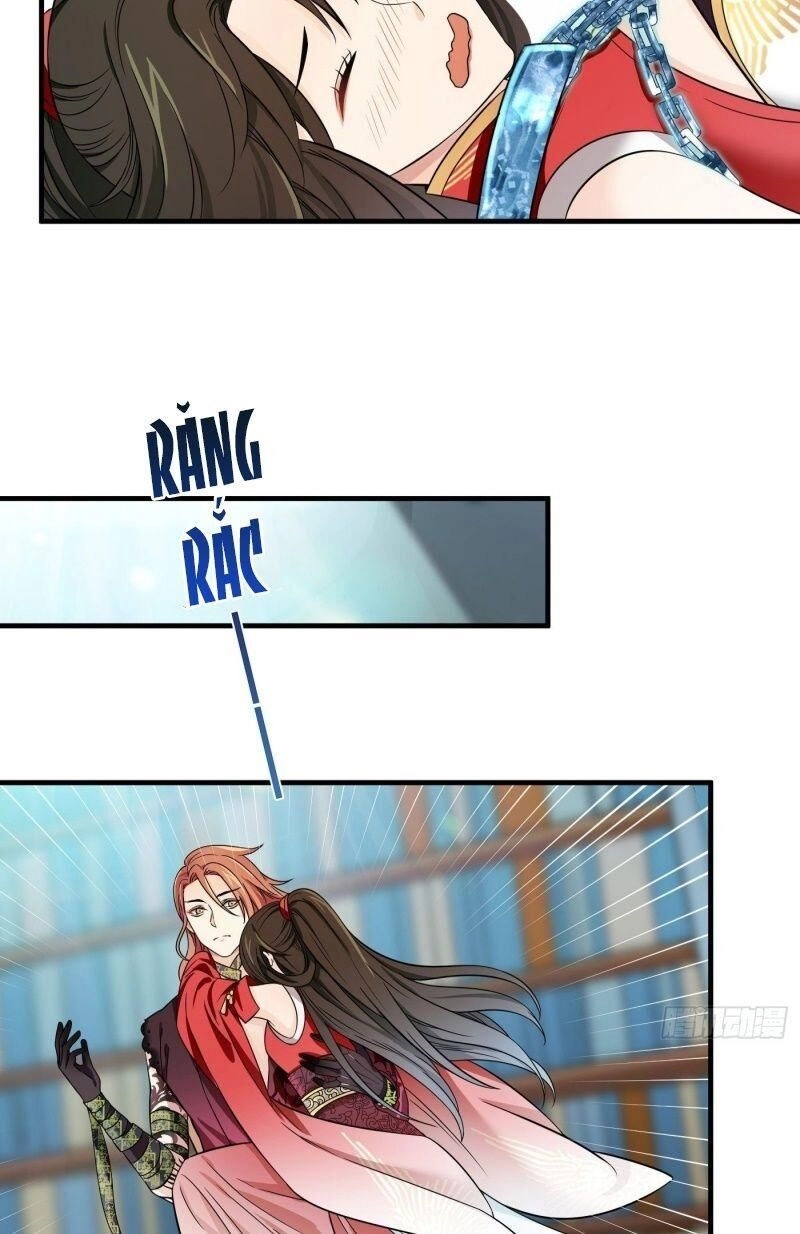 Giáo Chủ, Thỉnh Dùng Đao Chapter 13 - 12