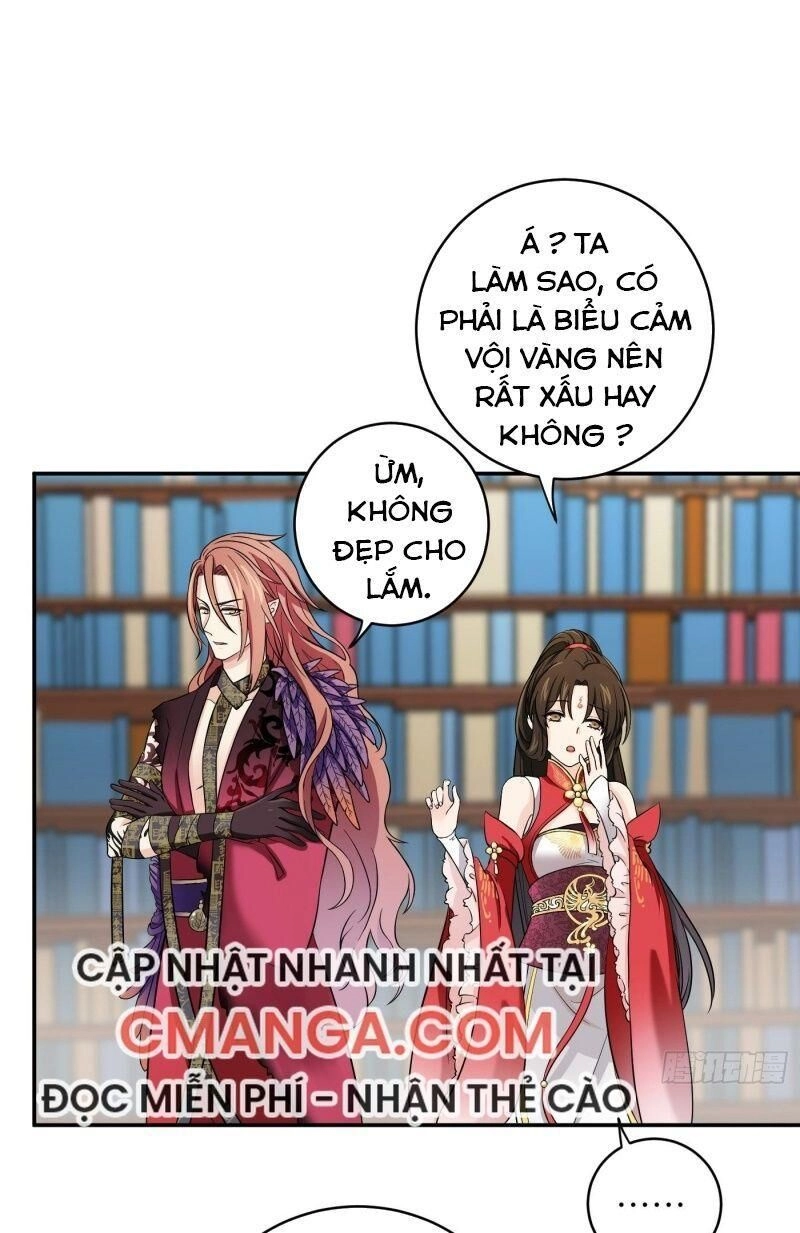 Giáo Chủ, Thỉnh Dùng Đao Chapter 13 - 15