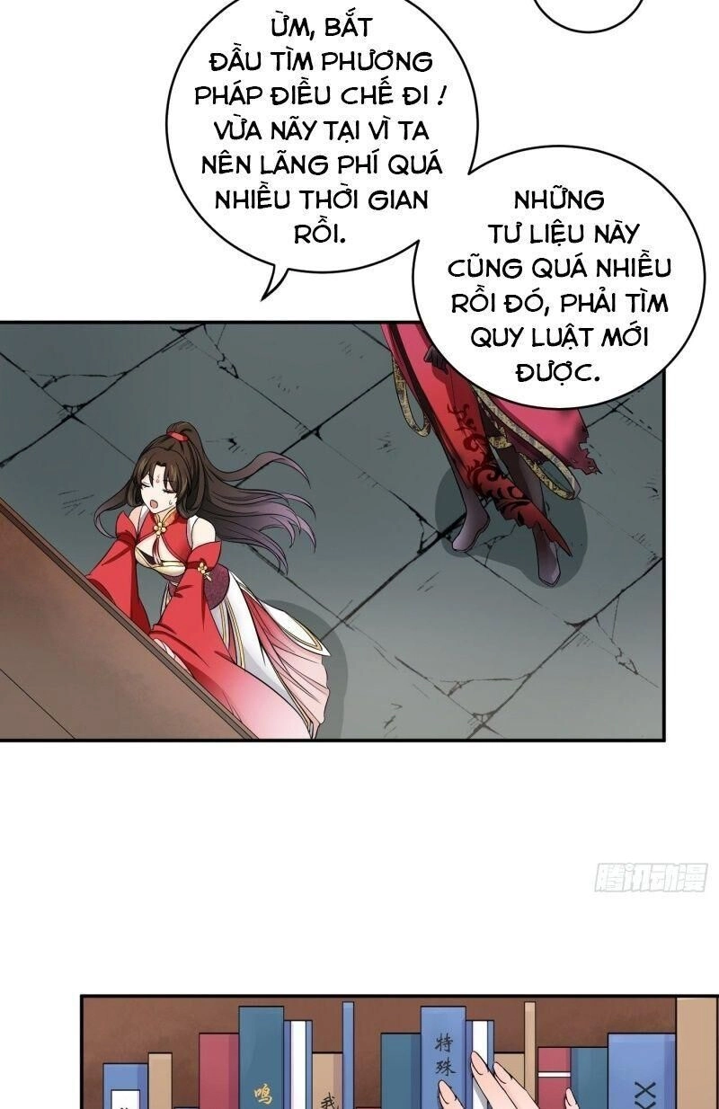 Giáo Chủ, Thỉnh Dùng Đao Chapter 13 - 16