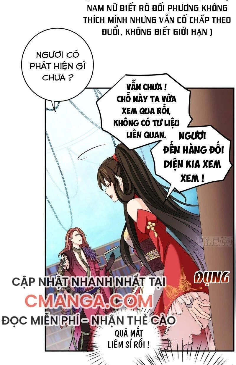 Giáo Chủ, Thỉnh Dùng Đao Chapter 13 - 18