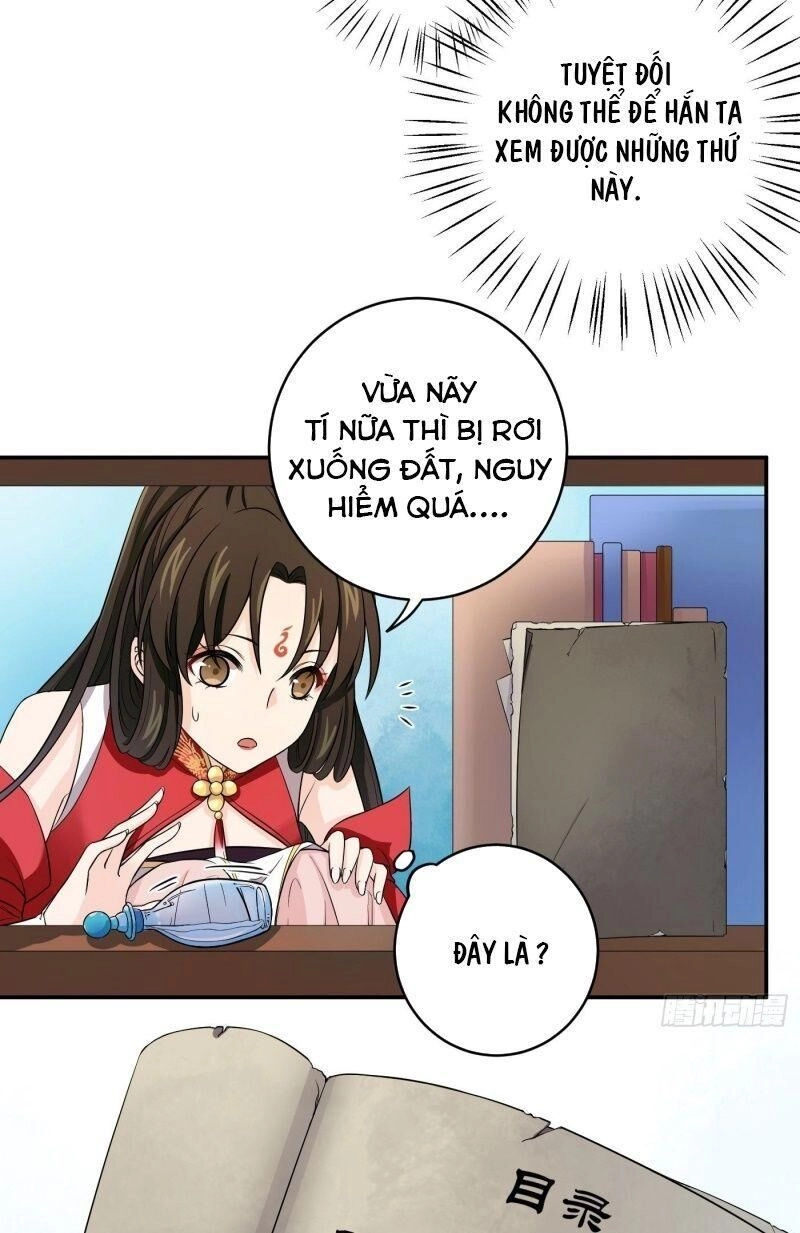 Giáo Chủ, Thỉnh Dùng Đao Chapter 13 - 19