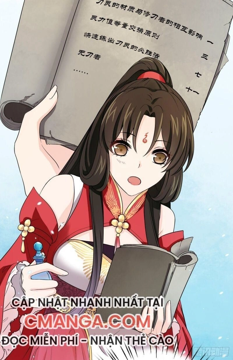 Giáo Chủ, Thỉnh Dùng Đao Chapter 13 - 20