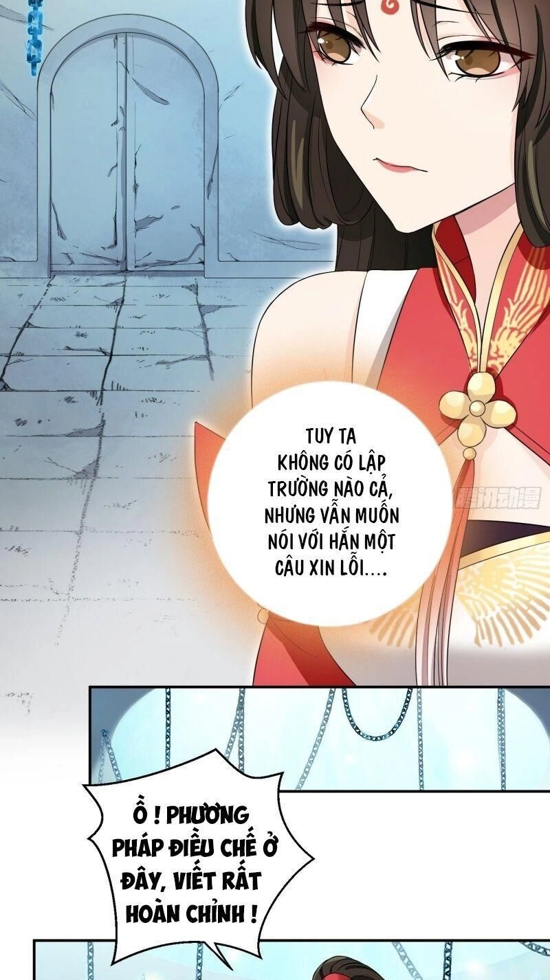 Giáo Chủ, Thỉnh Dùng Đao Chapter 13 - 26