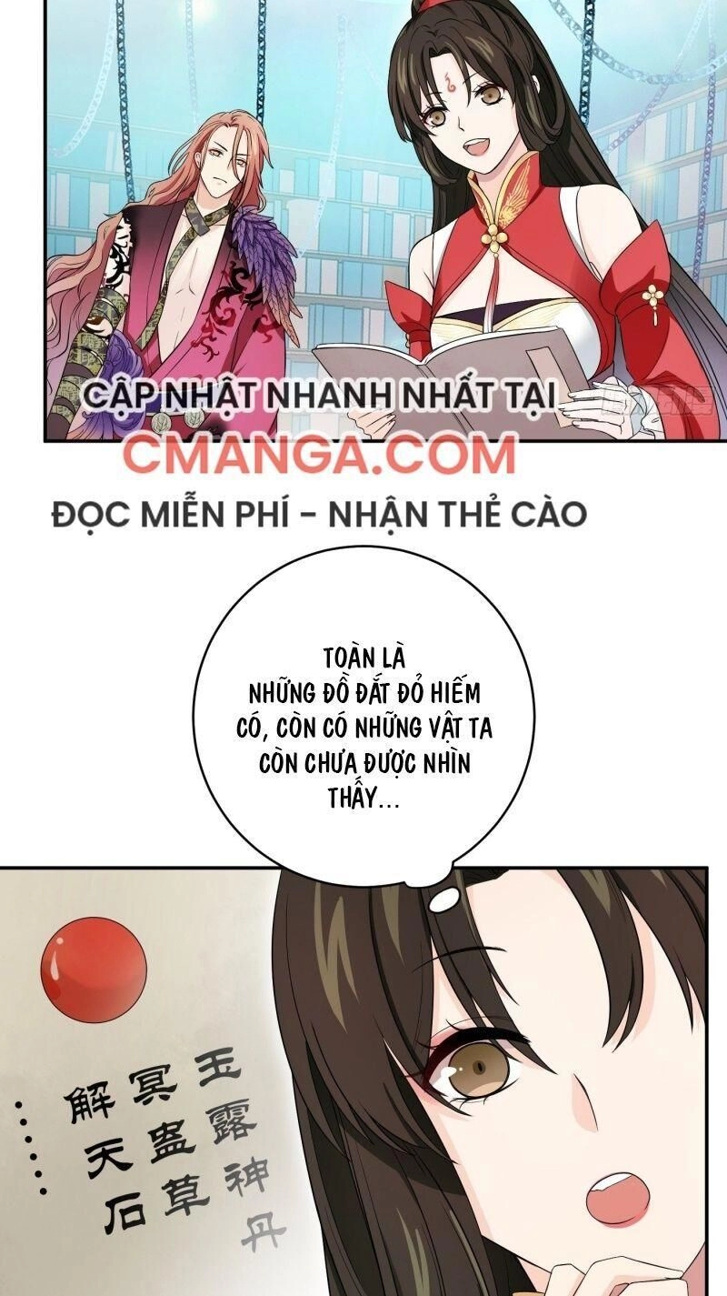 Giáo Chủ, Thỉnh Dùng Đao Chapter 13 - 27