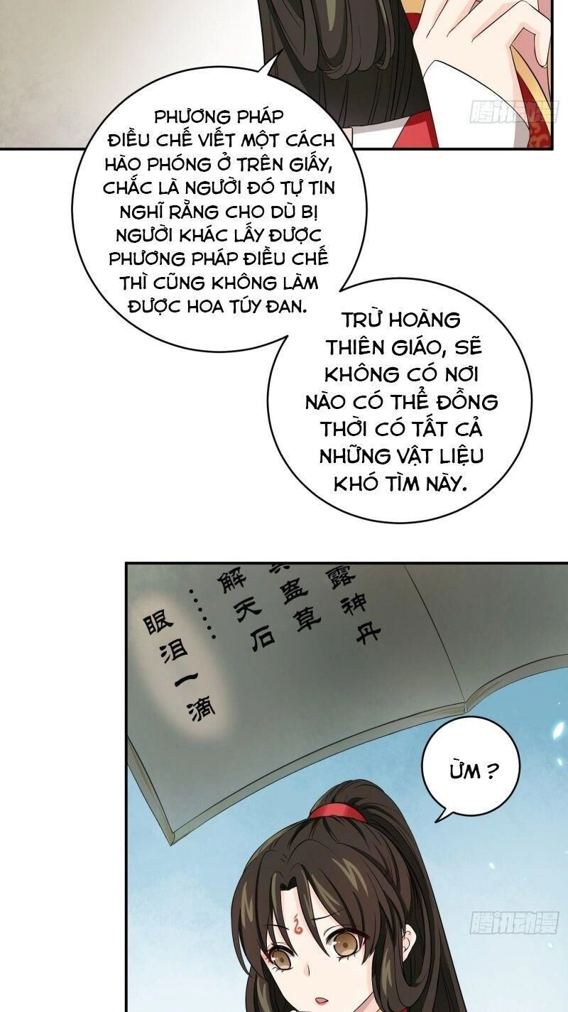 Giáo Chủ, Thỉnh Dùng Đao Chapter 13 - 28