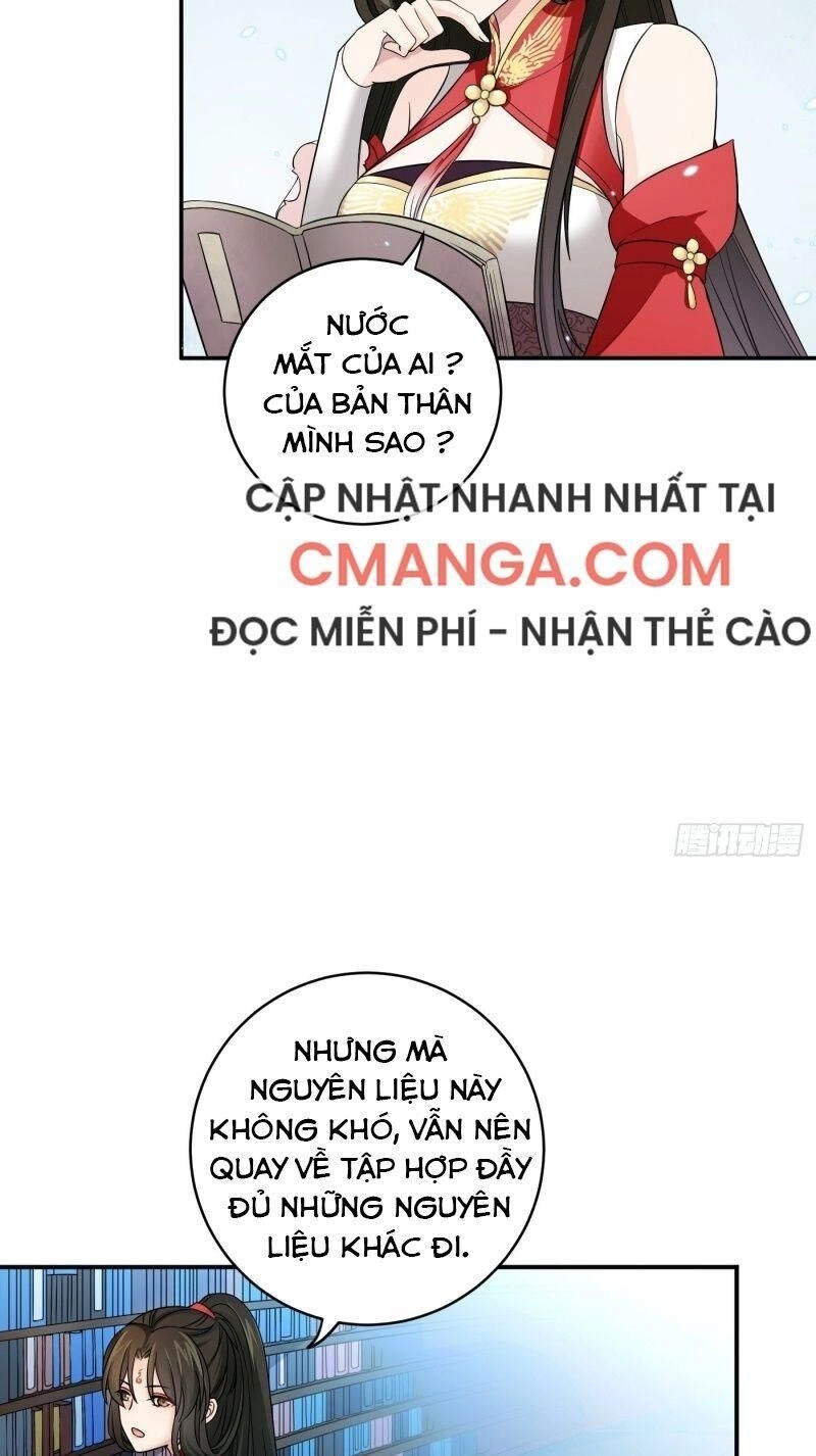 Giáo Chủ, Thỉnh Dùng Đao Chapter 13 - 29