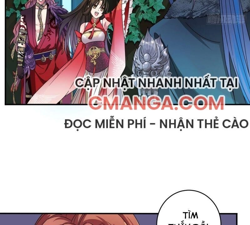 Giáo Chủ, Thỉnh Dùng Đao Chapter 13 - 34