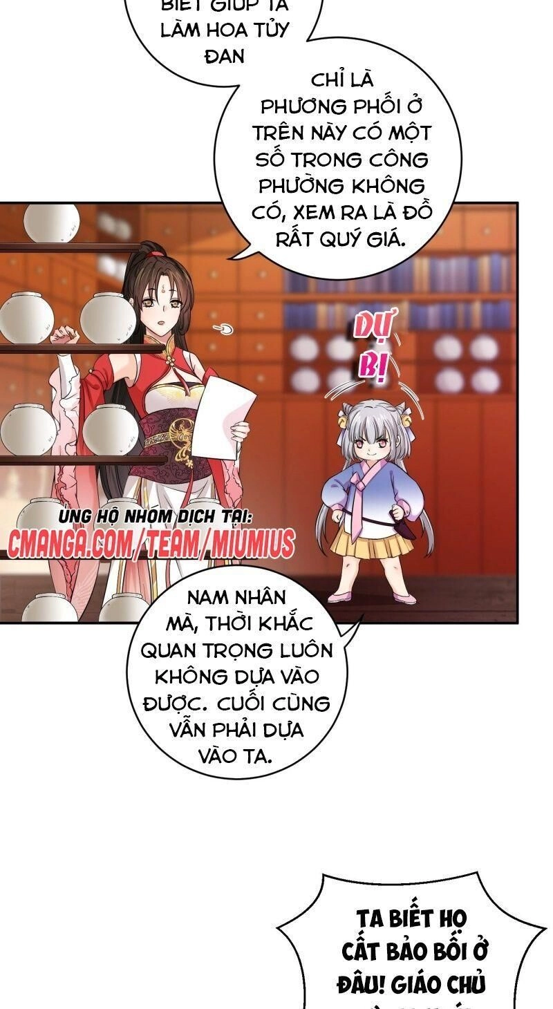 Giáo Chủ, Thỉnh Dùng Đao Chapter 14 - 3