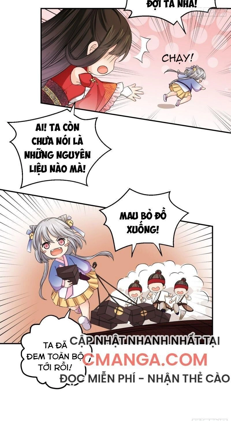 Giáo Chủ, Thỉnh Dùng Đao Chapter 14 - 4