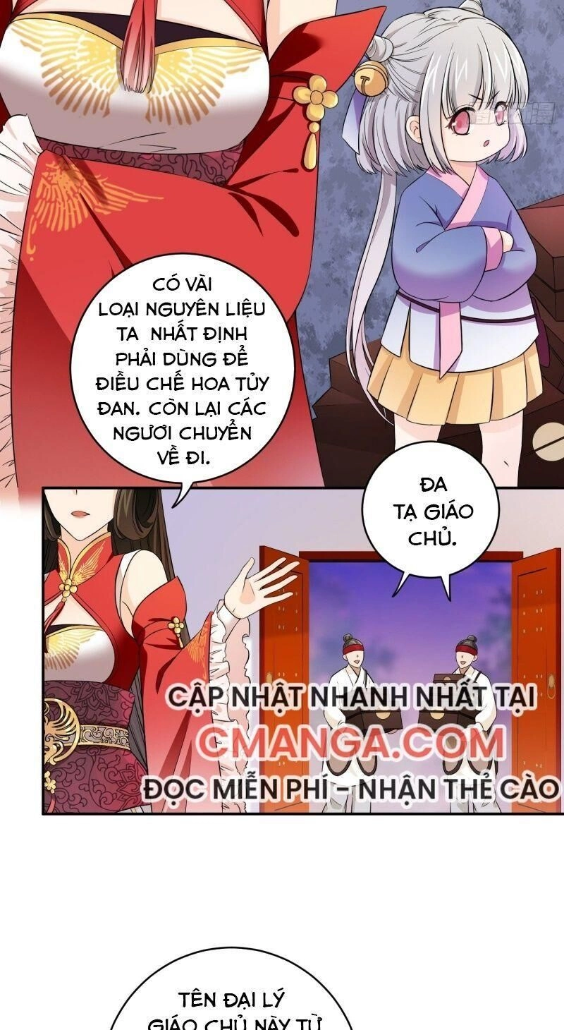 Giáo Chủ, Thỉnh Dùng Đao Chapter 14 - 8