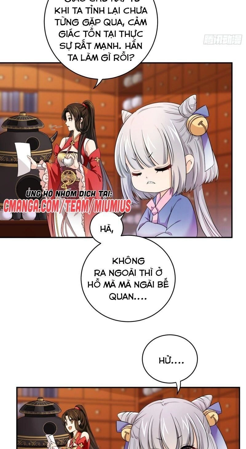 Giáo Chủ, Thỉnh Dùng Đao Chapter 14 - 9