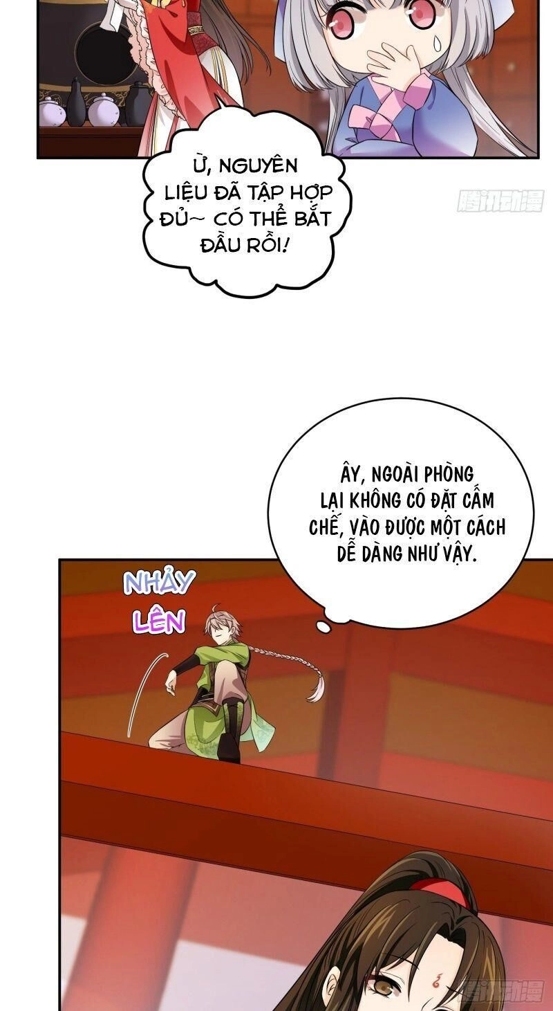 Giáo Chủ, Thỉnh Dùng Đao Chapter 14 - 10