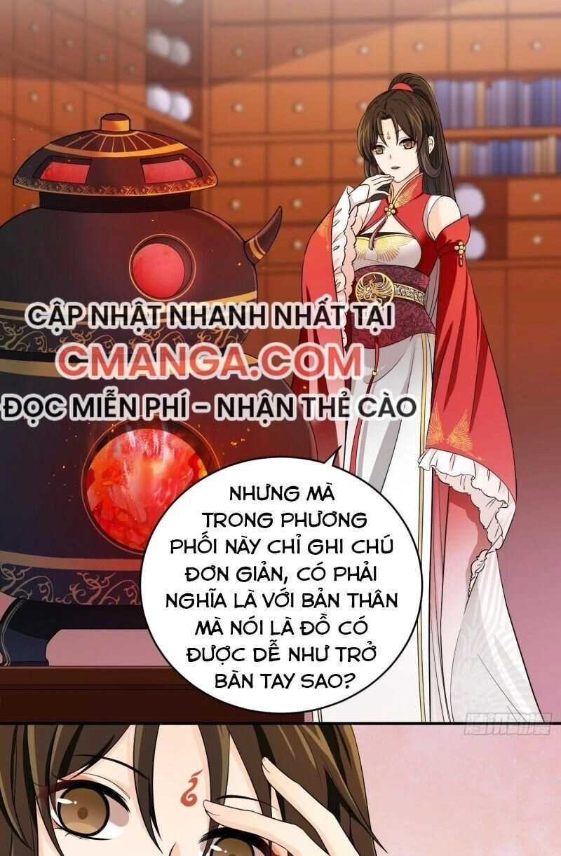 Giáo Chủ, Thỉnh Dùng Đao Chapter 14 - 12