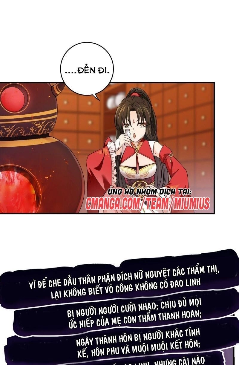 Giáo Chủ, Thỉnh Dùng Đao Chapter 14 - 14