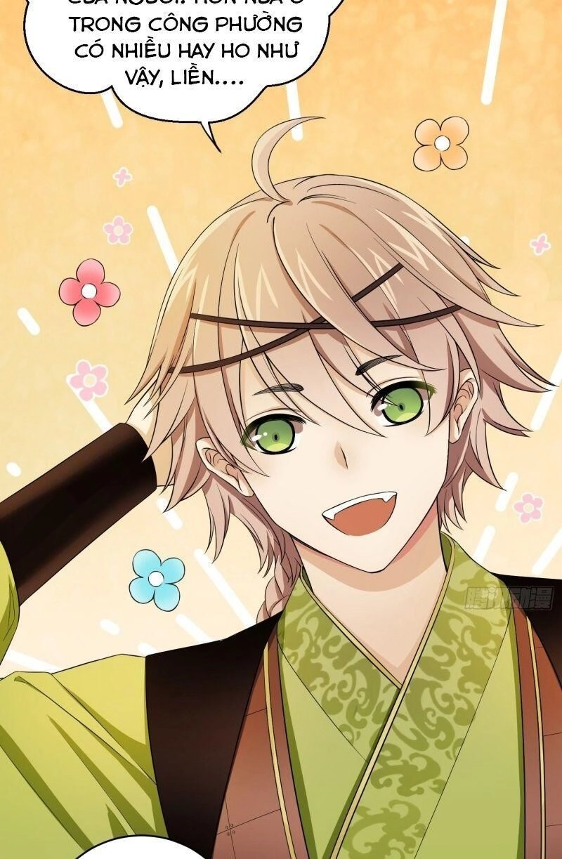 Giáo Chủ, Thỉnh Dùng Đao Chapter 14 - 18