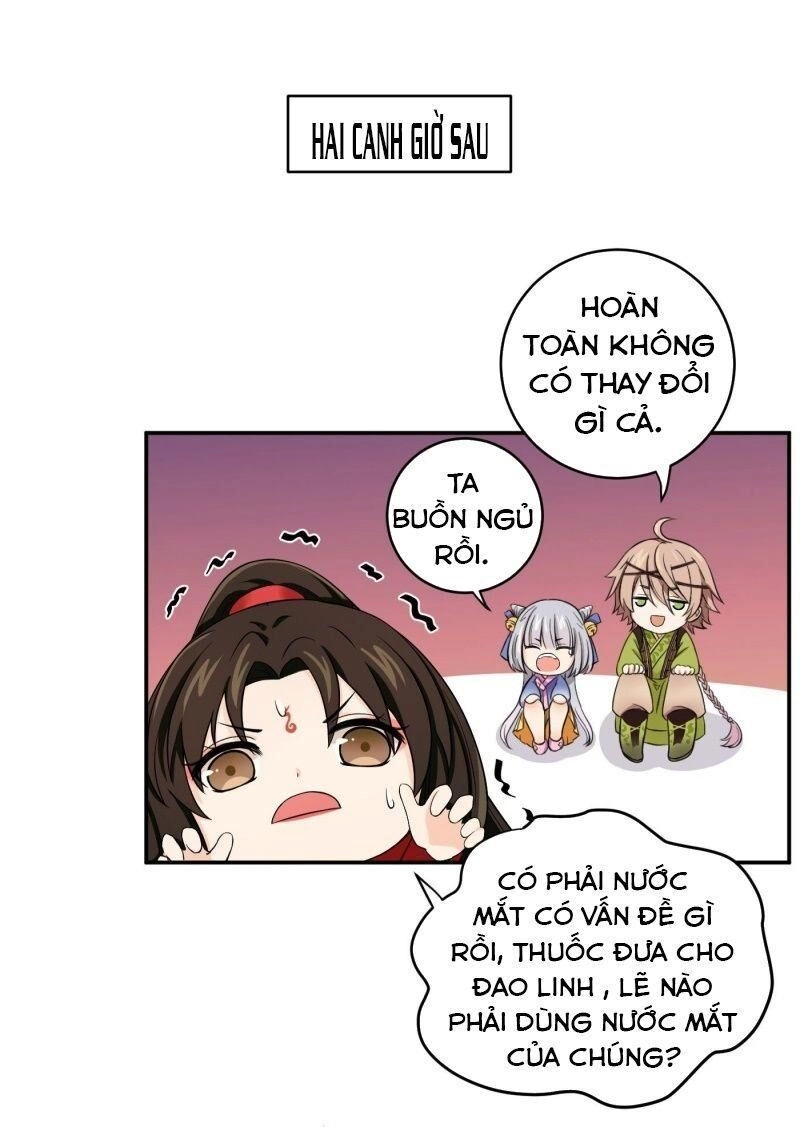 Giáo Chủ, Thỉnh Dùng Đao Chapter 14 - 22