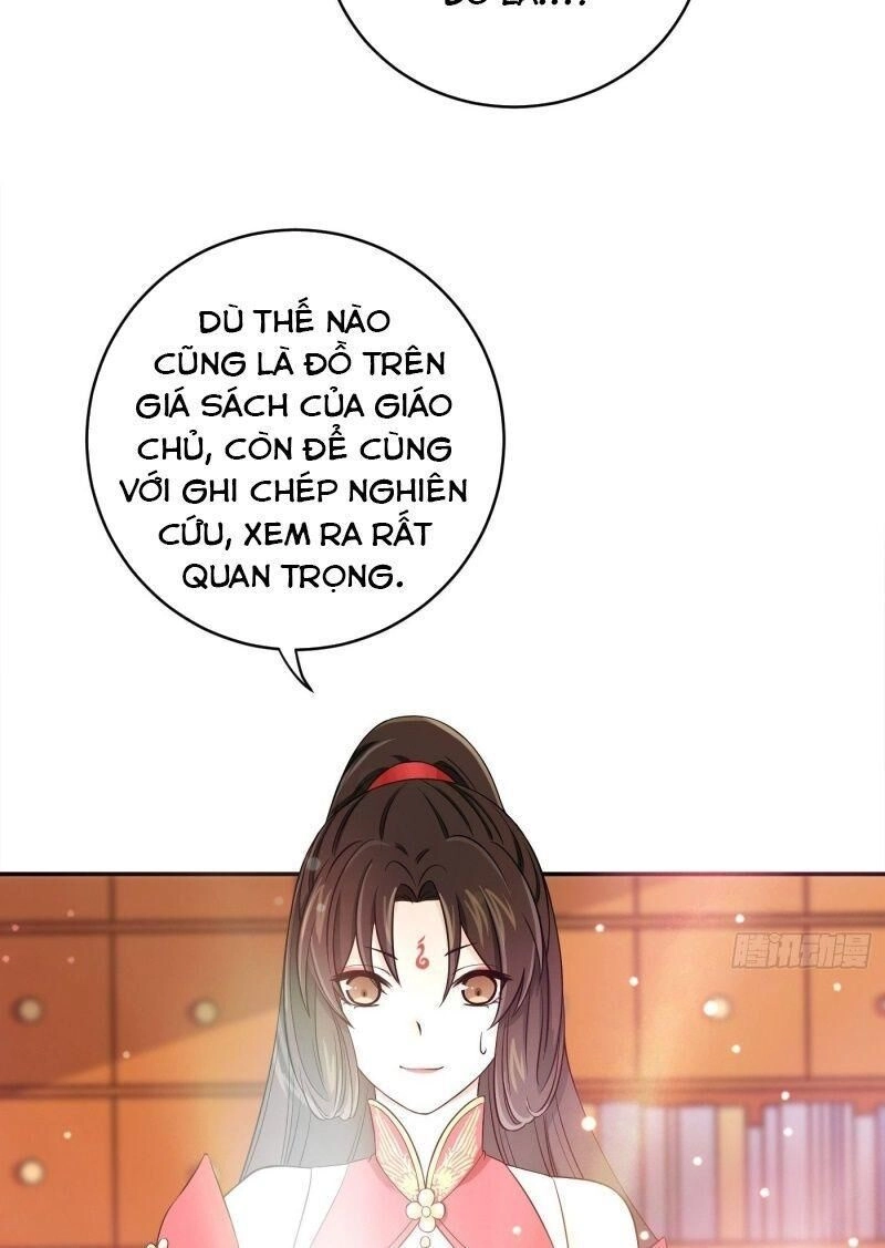 Giáo Chủ, Thỉnh Dùng Đao Chapter 14 - 27