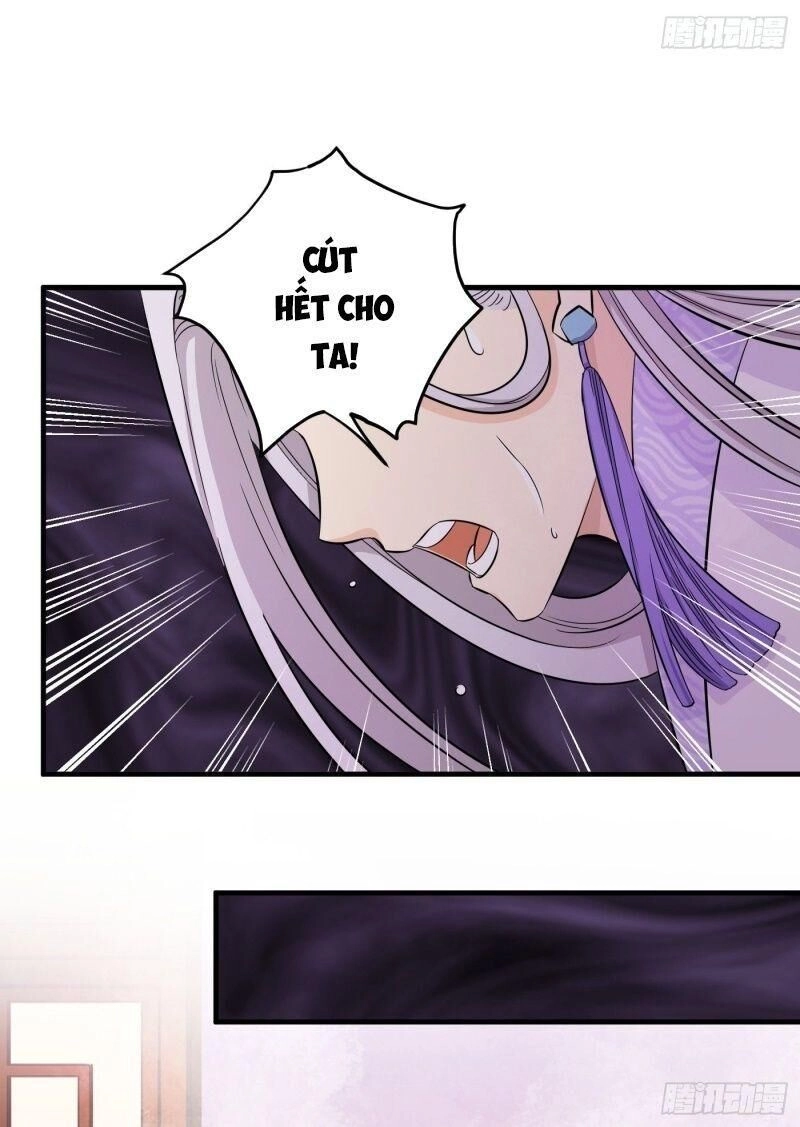 Giáo Chủ, Thỉnh Dùng Đao Chapter 14 - 31