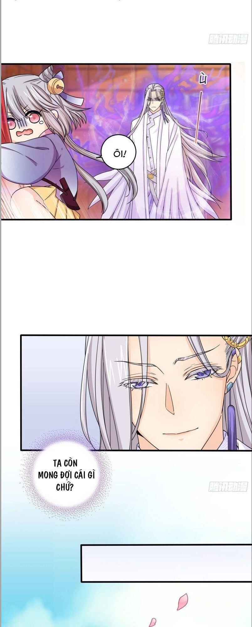 Giáo Chủ, Thỉnh Dùng Đao Chapter 15 - 3