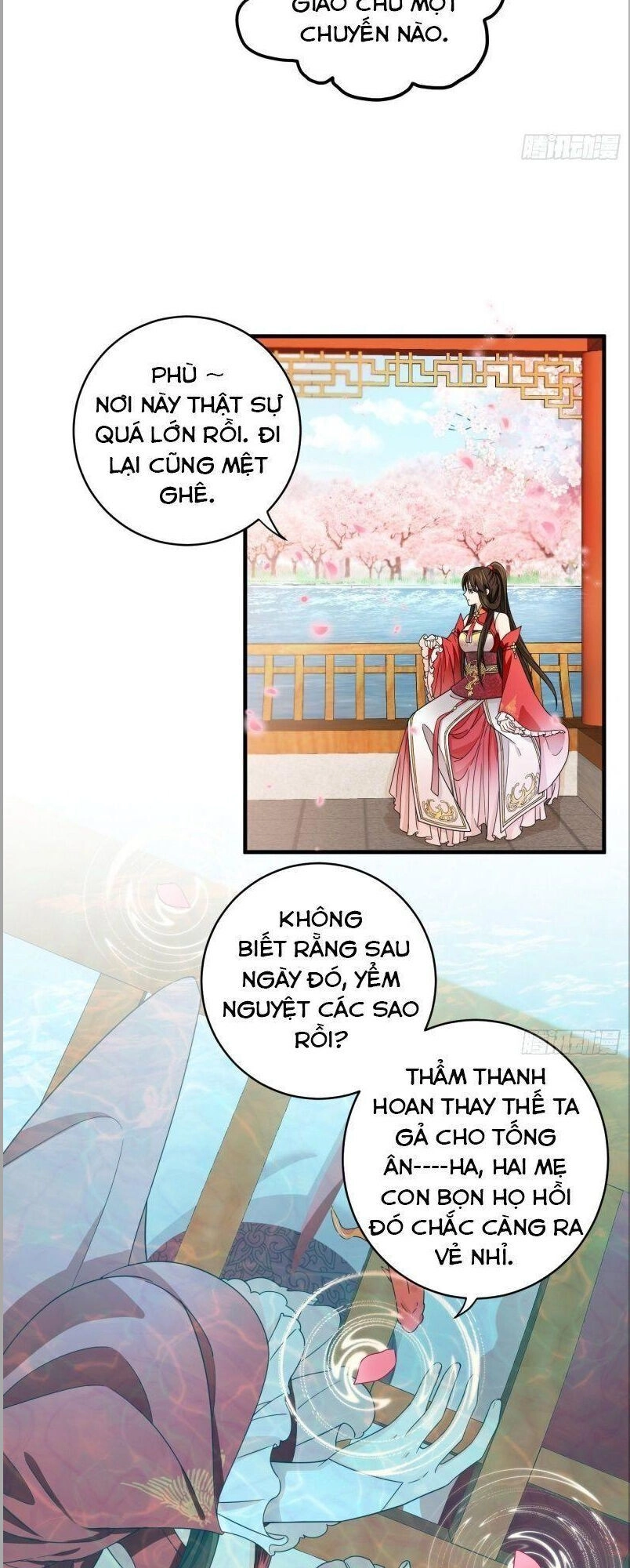 Giáo Chủ, Thỉnh Dùng Đao Chapter 15 - 5