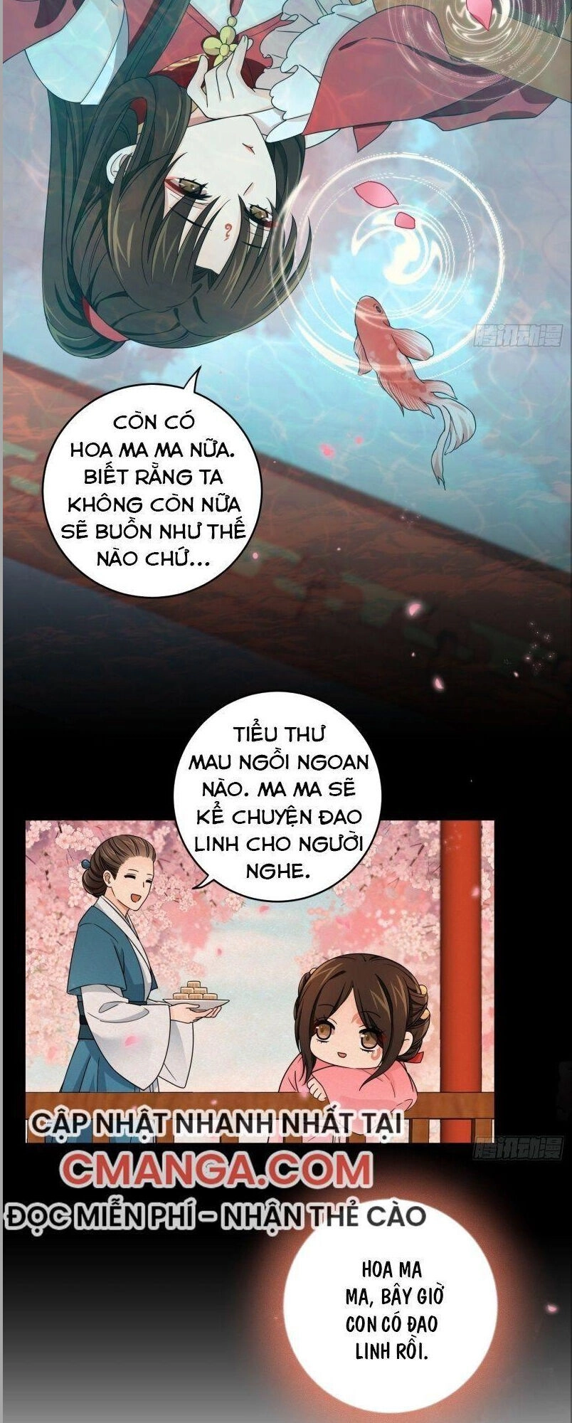 Giáo Chủ, Thỉnh Dùng Đao Chapter 15 - 6