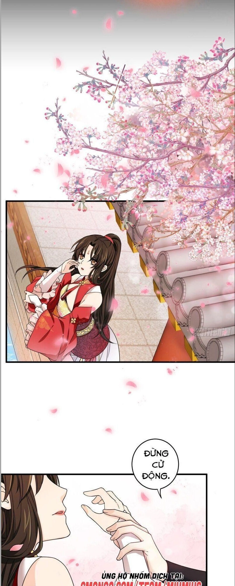 Giáo Chủ, Thỉnh Dùng Đao Chapter 15 - 7