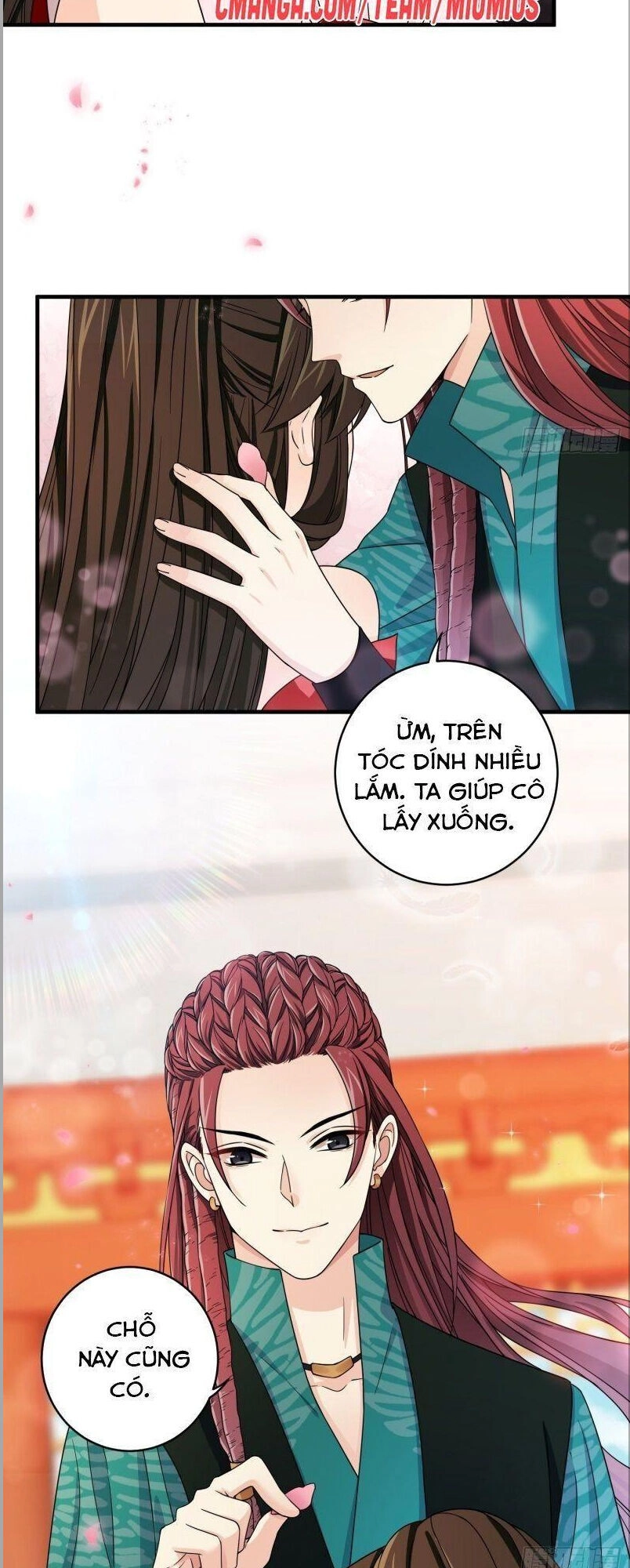 Giáo Chủ, Thỉnh Dùng Đao Chapter 15 - 8