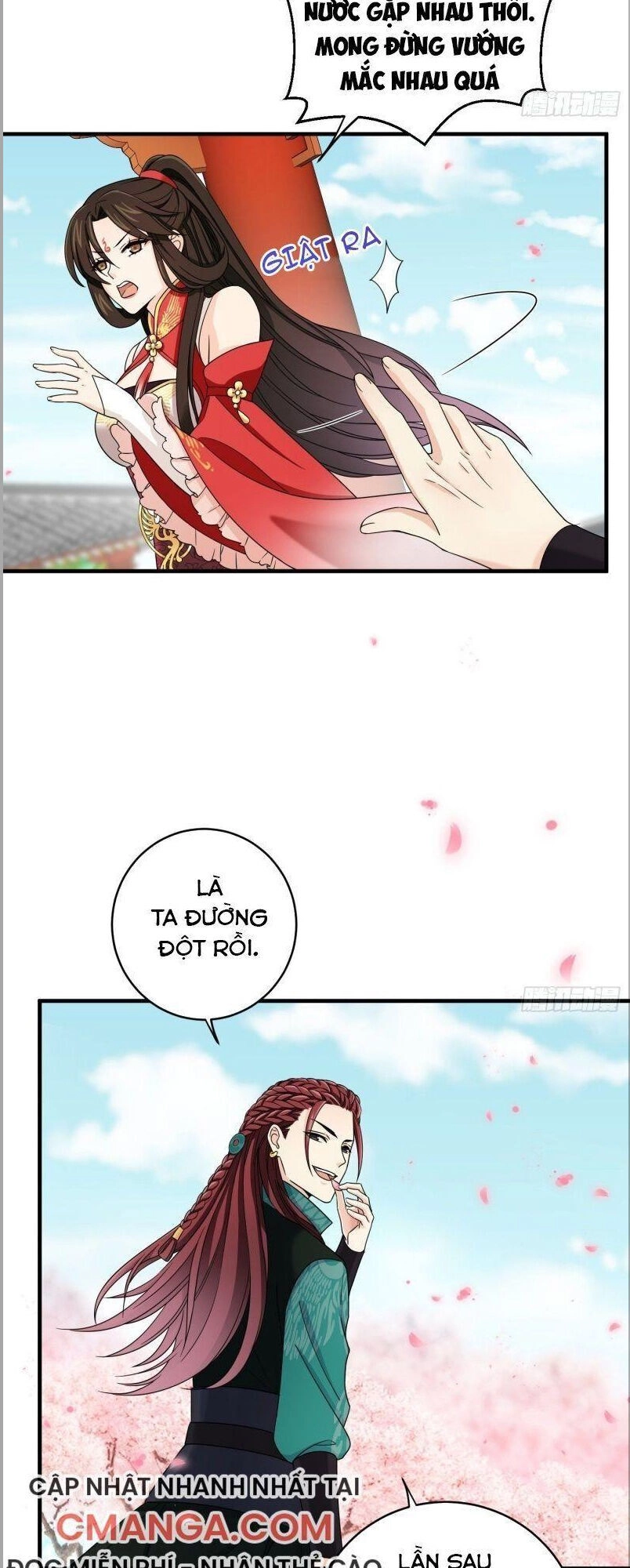 Giáo Chủ, Thỉnh Dùng Đao Chapter 15 - 13