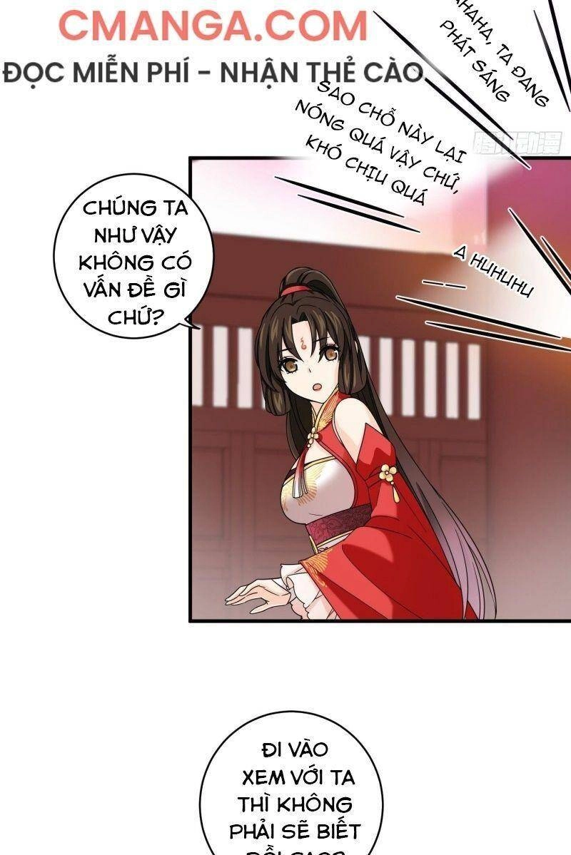 Giáo Chủ, Thỉnh Dùng Đao Chapter 17 - 2