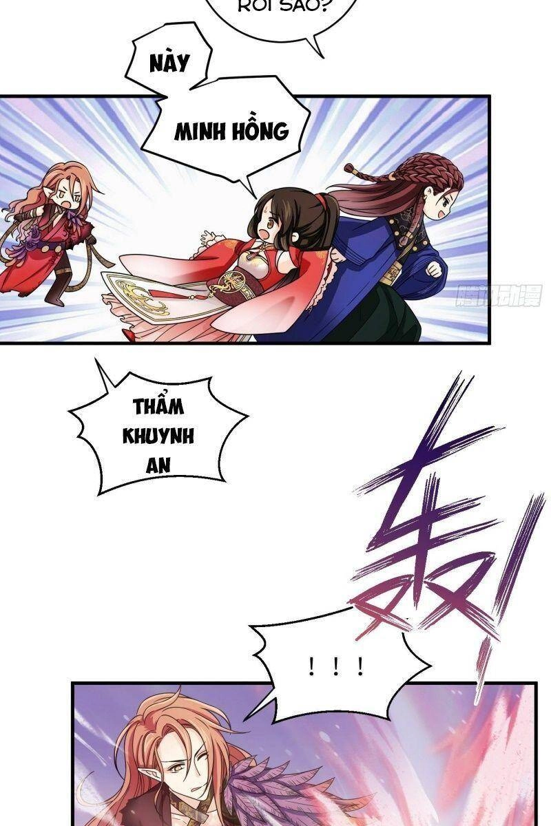 Giáo Chủ, Thỉnh Dùng Đao Chapter 17 - 3