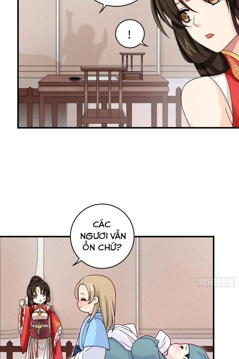 Giáo Chủ, Thỉnh Dùng Đao Chapter 17 - 9