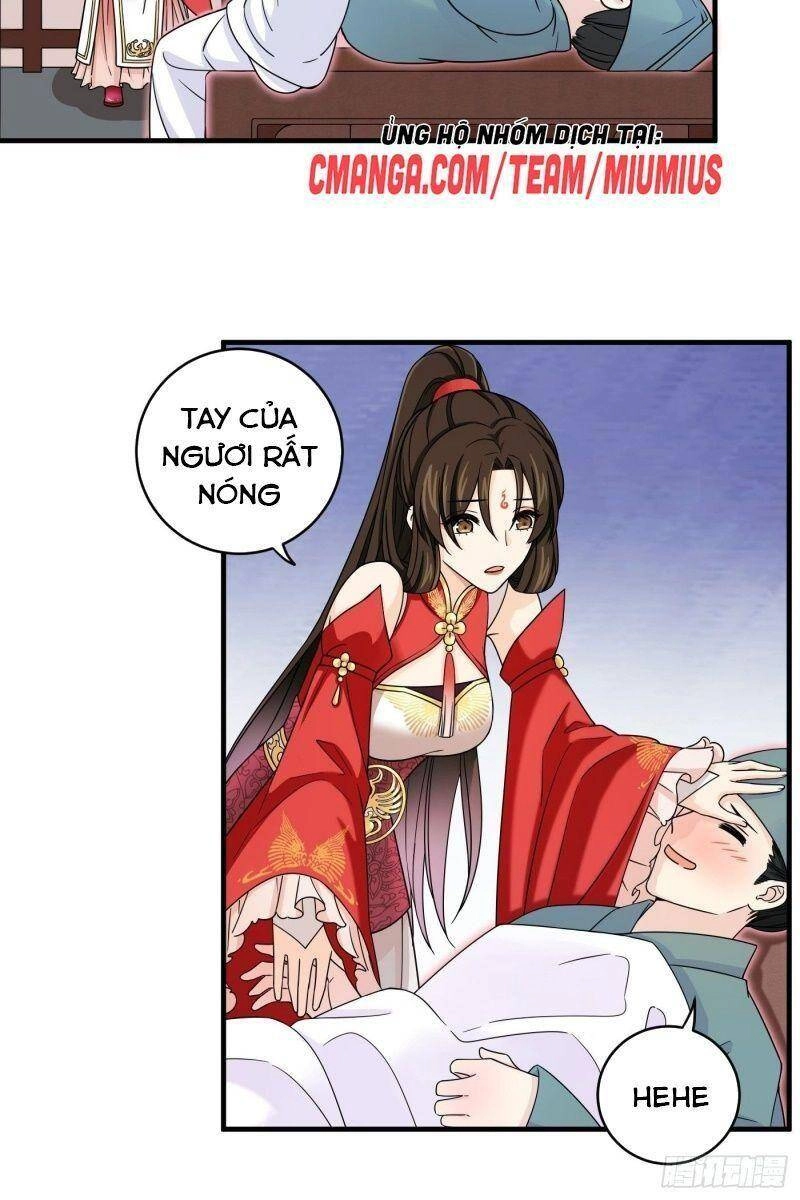 Giáo Chủ, Thỉnh Dùng Đao Chapter 17 - 10