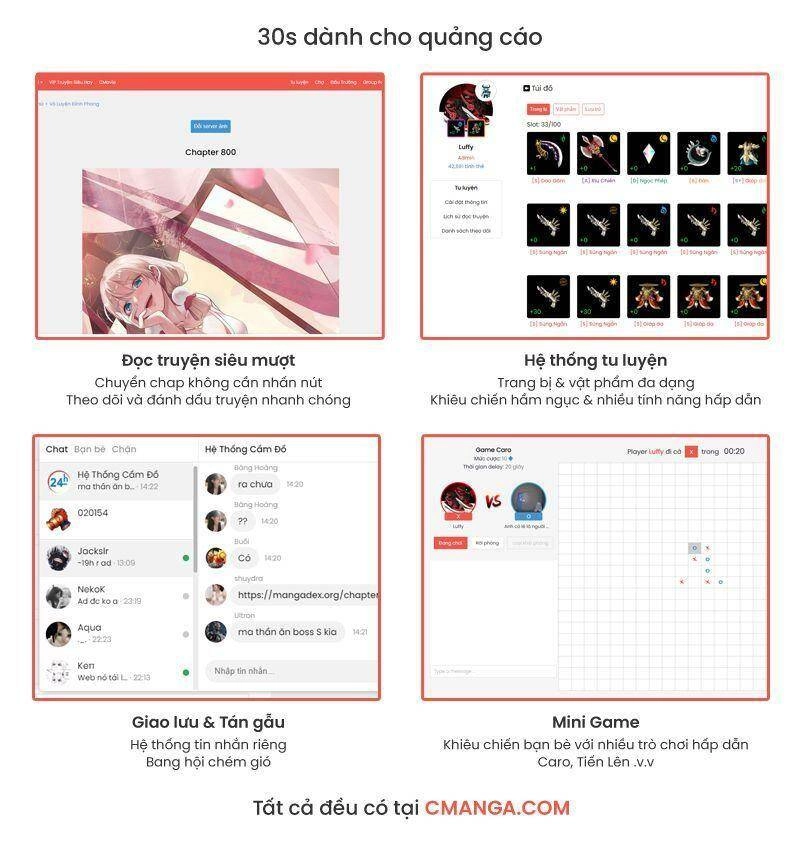 Giáo Chủ, Thỉnh Dùng Đao Chapter 17 - 11