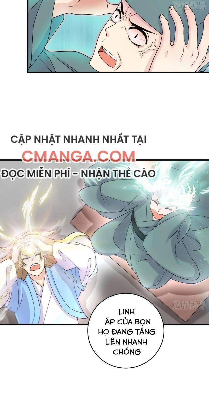 Giáo Chủ, Thỉnh Dùng Đao Chapter 17 - 13