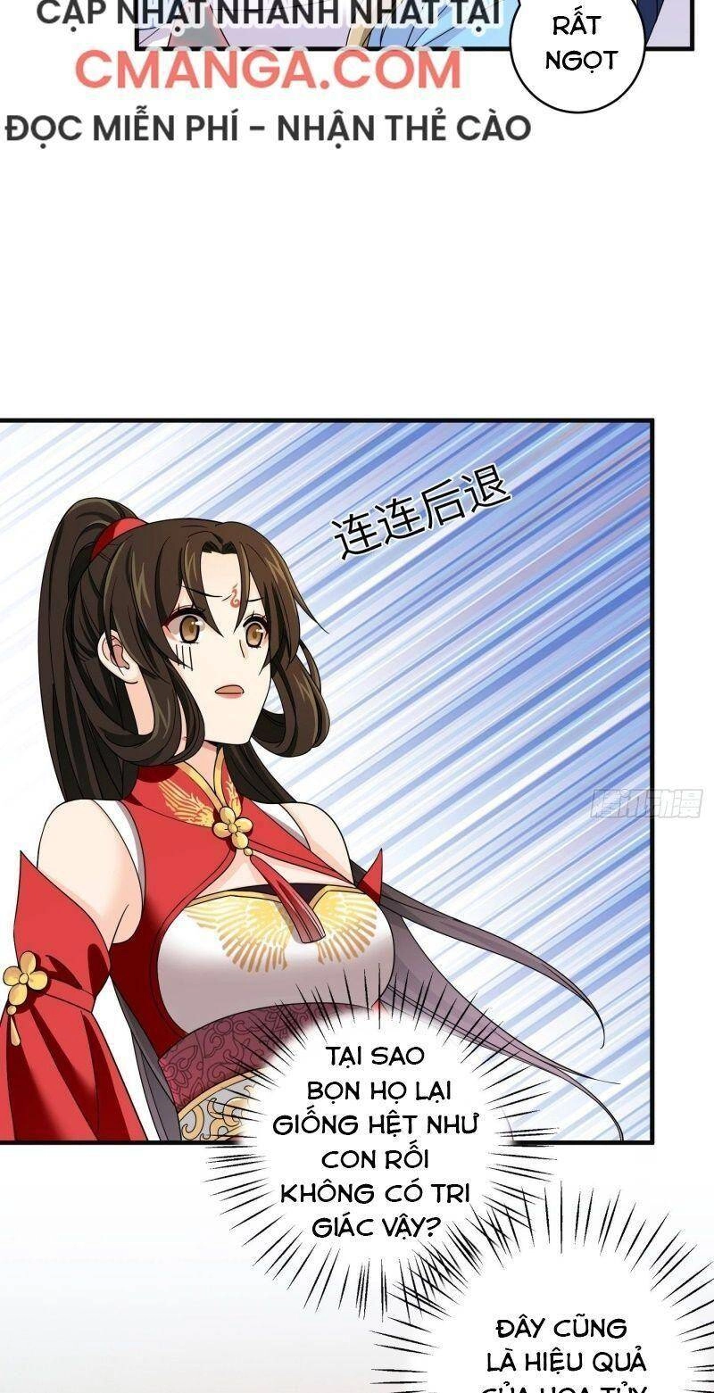 Giáo Chủ, Thỉnh Dùng Đao Chapter 17 - 19