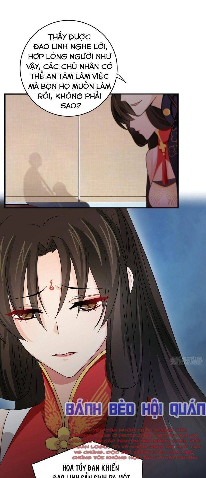 Giáo Chủ, Thỉnh Dùng Đao Chapter 17 - 22