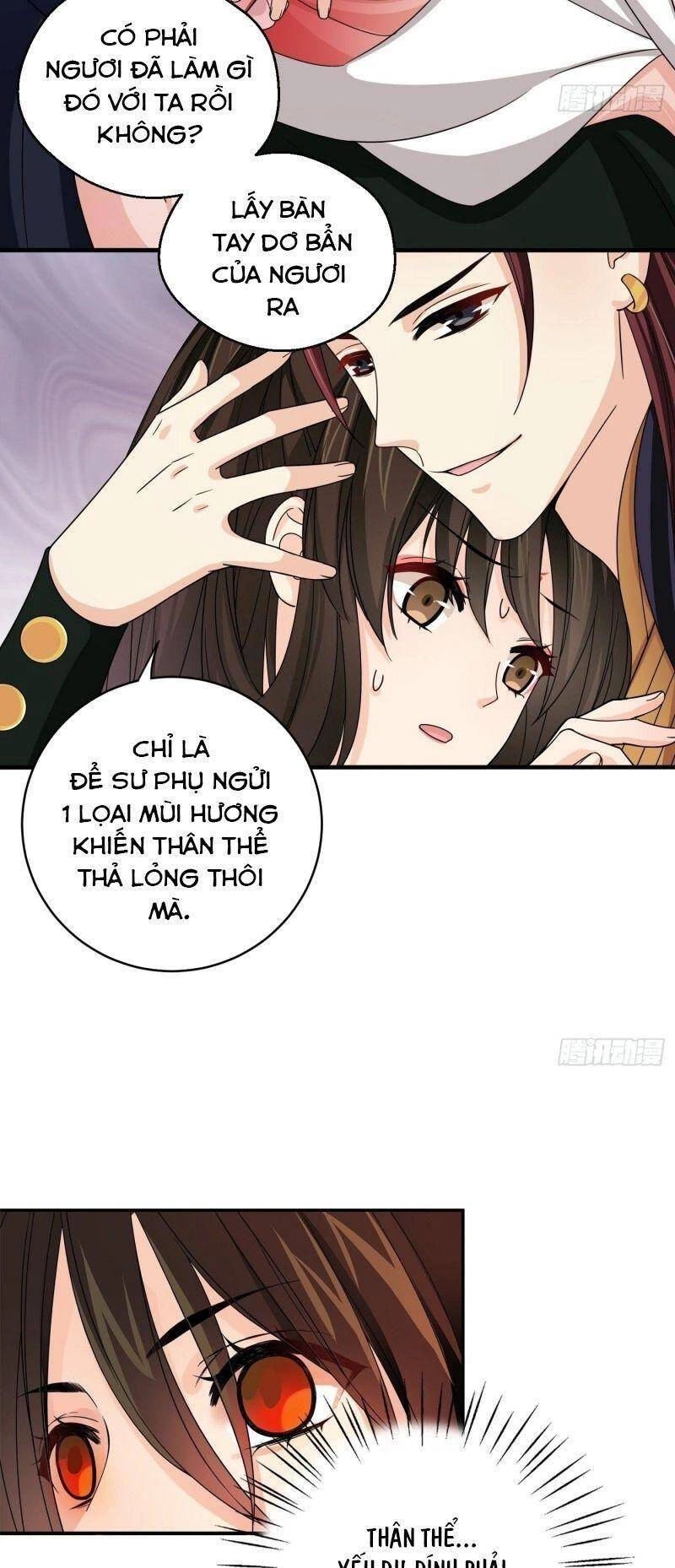 Giáo Chủ, Thỉnh Dùng Đao Chapter 17 - 26