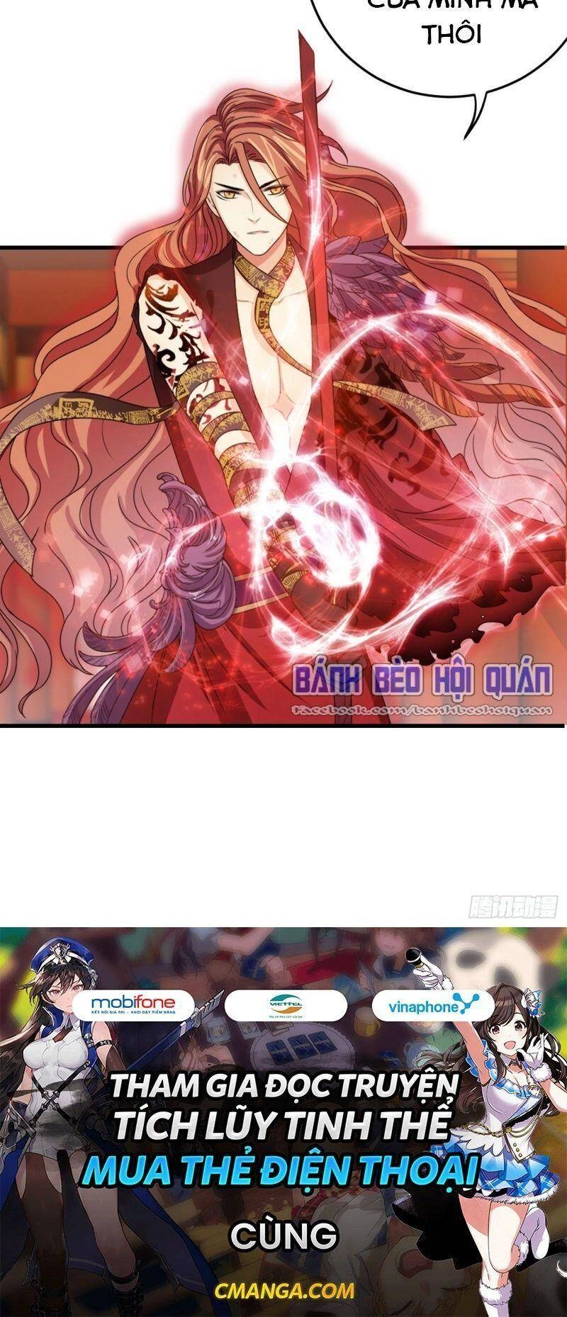 Giáo Chủ, Thỉnh Dùng Đao Chapter 17 - 31