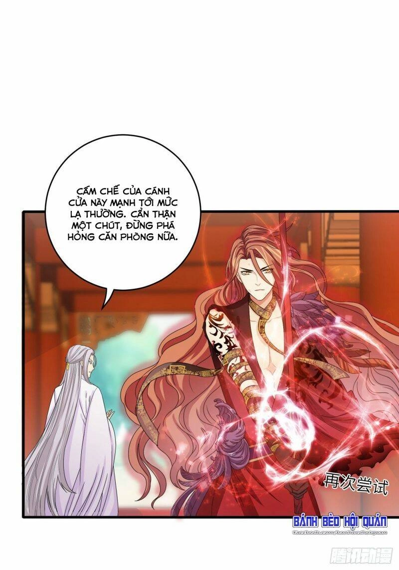 Giáo Chủ, Thỉnh Dùng Đao Chapter 18 - 3