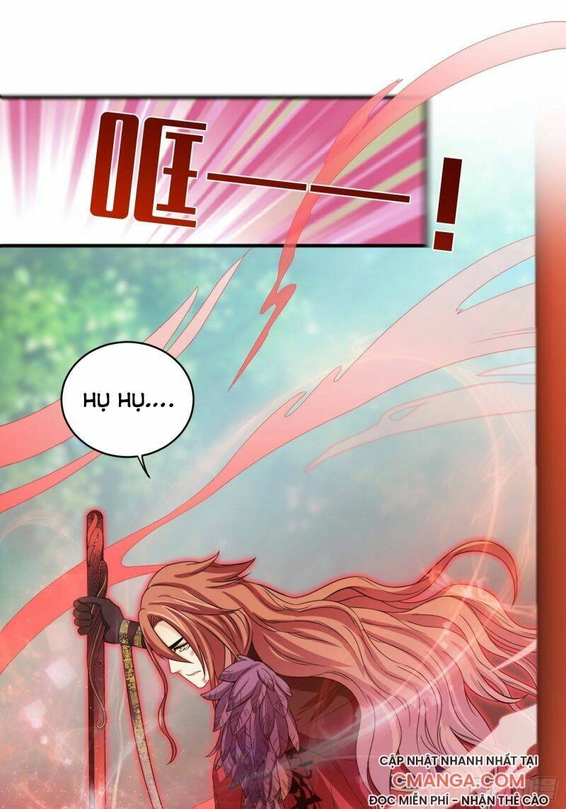 Giáo Chủ, Thỉnh Dùng Đao Chapter 18 - 4