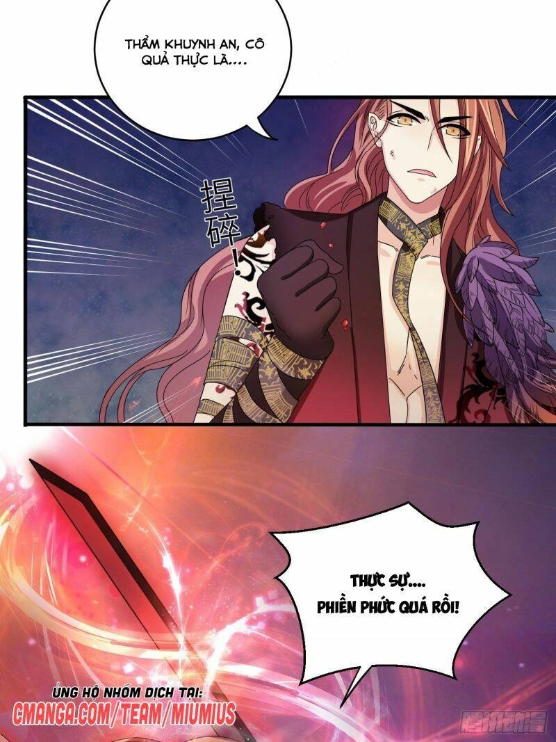 Giáo Chủ, Thỉnh Dùng Đao Chapter 18 - 6