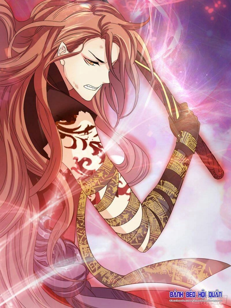 Giáo Chủ, Thỉnh Dùng Đao Chapter 18 - 7