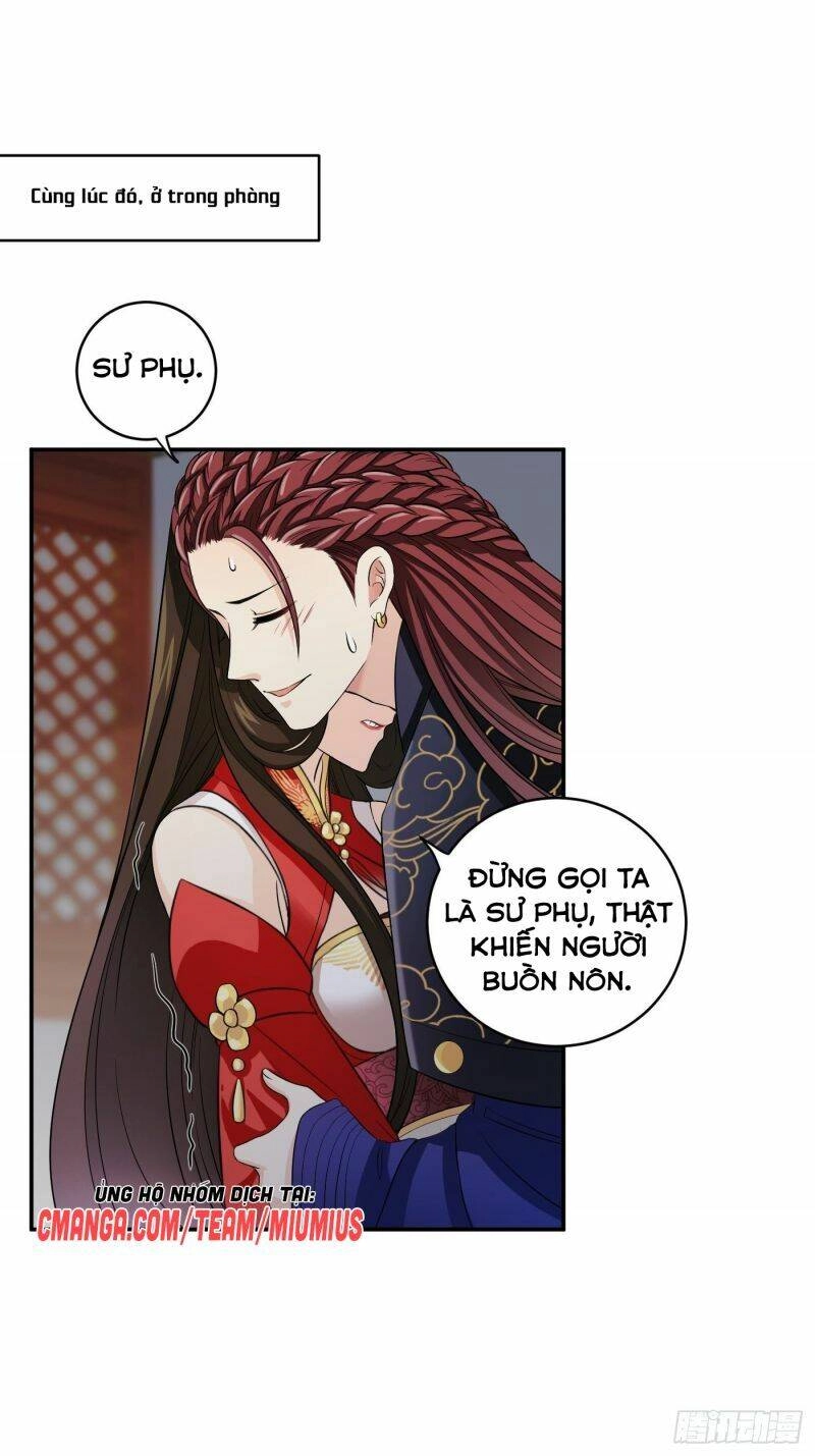 Giáo Chủ, Thỉnh Dùng Đao Chapter 18 - 9